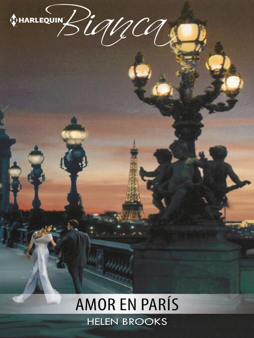 Cover image for Amor en París